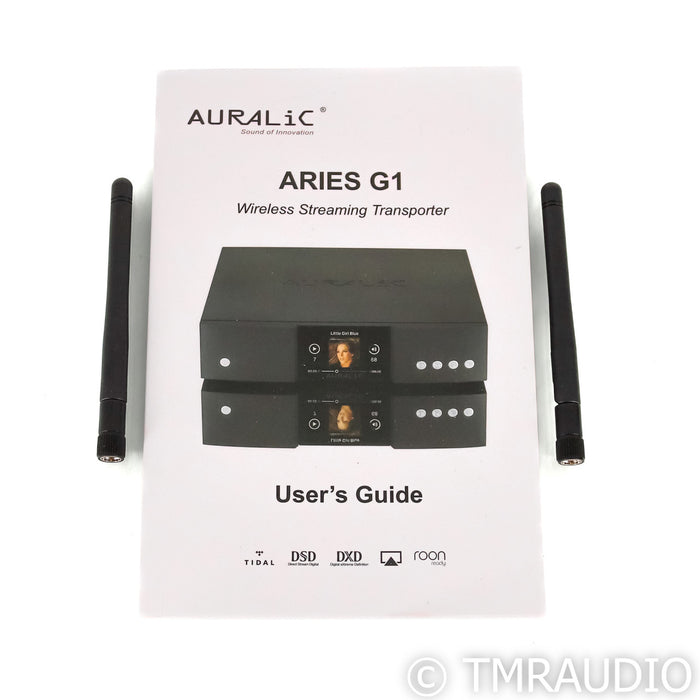 Auralic Aries G1 Network Streamer
