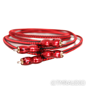 AudioQuest King Cobra RCA Cables; 1.5m Pair