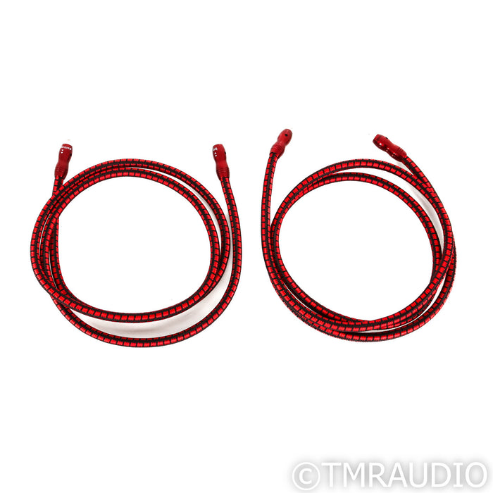 AudioQuest King Cobra RCA Cables; 1.5m Pair