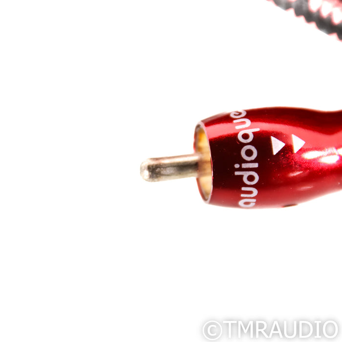 AudioQuest King Cobra RCA Cables; 1.5m Pair