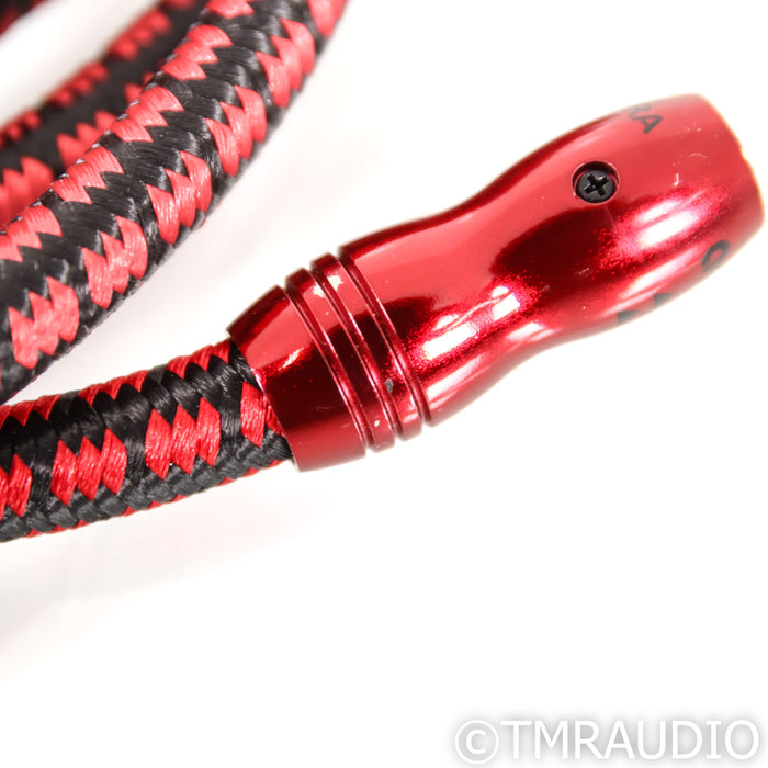 AudioQuest King Cobra RCA Cables; 1.5m Pair