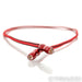 AudioQuest King Cobra RCA Cable; Single 1.5m Interconnect