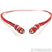 AudioQuest King Cobra RCA Cable; Single 1.5m Interconnect