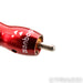 AudioQuest King Cobra RCA Cable; Single 1.5m Interconnect