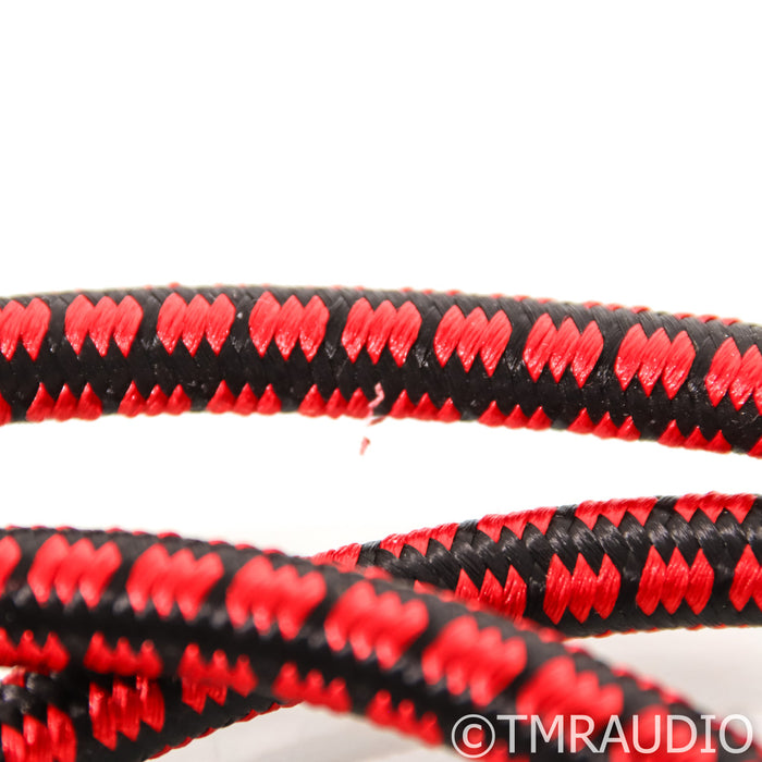 AudioQuest King Cobra RCA Cable; Single 1.5m Interconnect