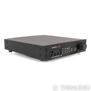 Benchmark DAC3 HGC DAC; D/A Converter; Black