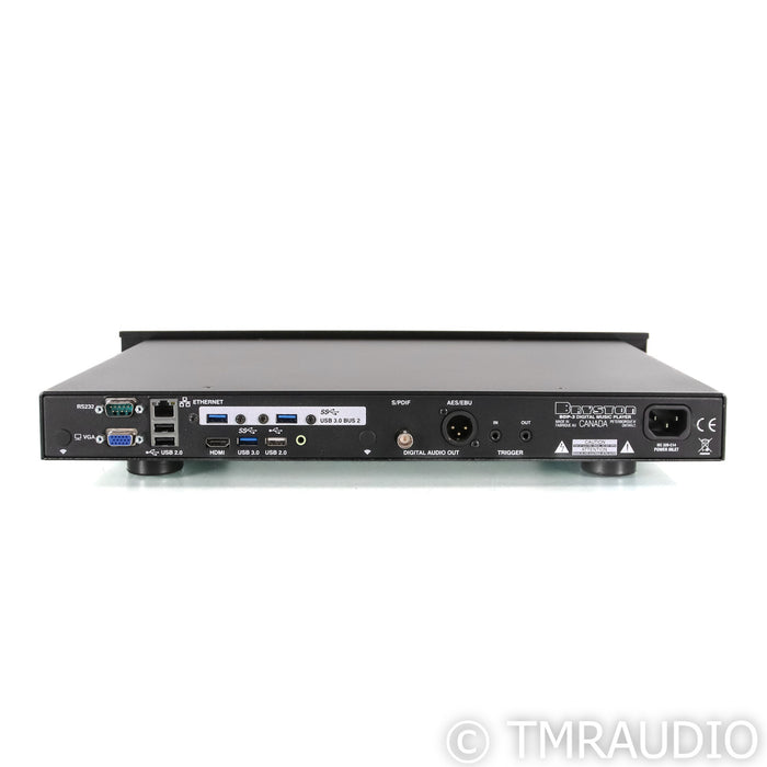 Bryston BDP3 Network Streamer / Server