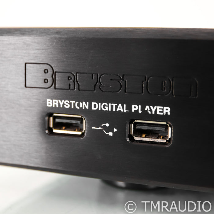 Bryston BDP3 Network Streamer / Server