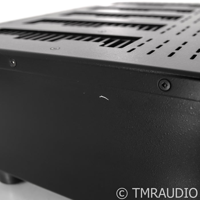 Bryston 9BST Five Channel Power Amplifier; Black