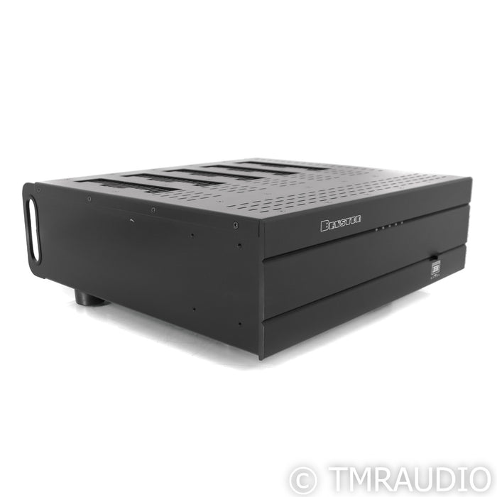 Bryston 9BST Five Channel Power Amplifier; Black