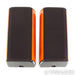 Revel Ultima Gem2 Wall Mounted Bookshelf Speakers; Cherry Pair