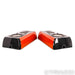 Revel Ultima Gem2 Wall Mounted Bookshelf Speakers; Cherry Pair