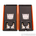 Revel Ultima Gem2 Wall Mounted Bookshelf Speakers; Cherry Pair