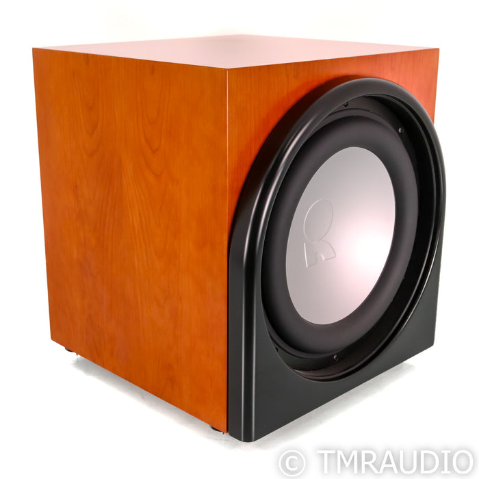 Revel Performa B15a 15" Powered Subwoofer; Cherry