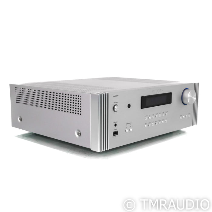 Rotel Diamond Series RA-6000 Stereo Integrated Amplifier; Silver