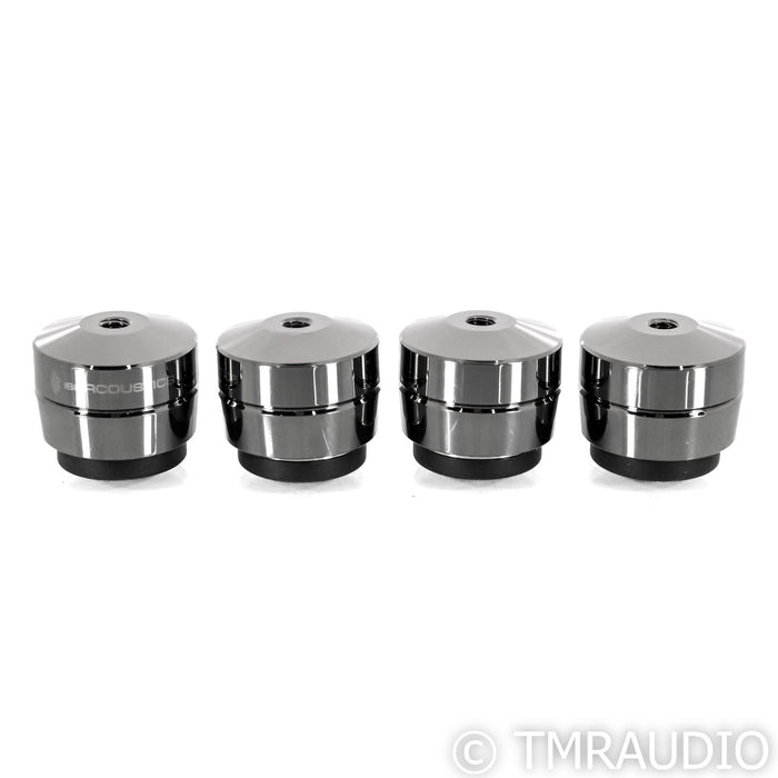 IsoAcoustics Gaia 3 Isolation Pucks; Set of Four