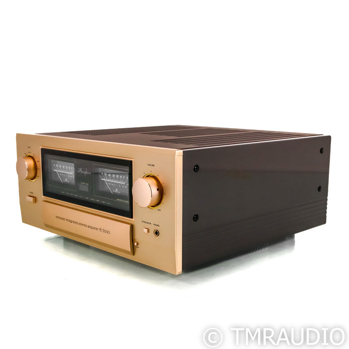 Accuphase E-5000 Stereo Integrated Amplfier; E5000