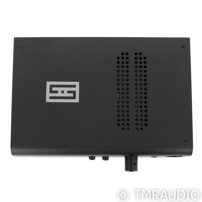 Schiit Audio Magnius Stereo Headphone Amplifier; Black