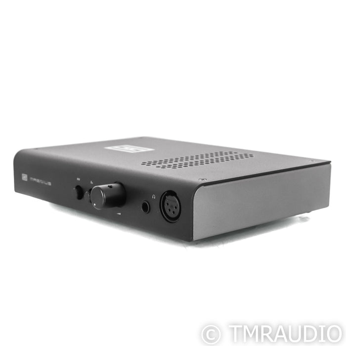 Schiit Audio Magnius Stereo Headphone Amplifier; Black
