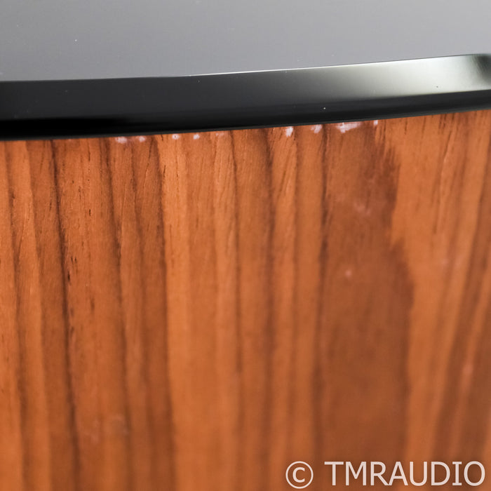 Focal Sopra No. 3 Floorstanding Speakers; Dogato Walnut Pair
