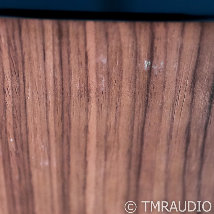 Focal Sopra No. 3 Floorstanding Speakers; Dogato Walnut Pair