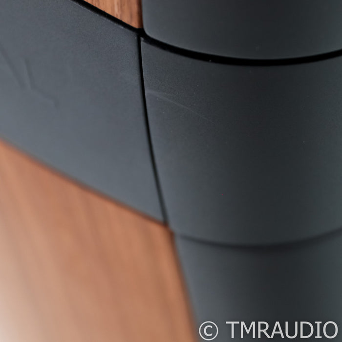 Focal Sopra No. 3 Floorstanding Speakers; Dogato Walnut Pair
