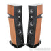 Focal Sopra No. 3 Floorstanding Speakers; Dogato Walnut Pair