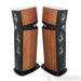 Focal Sopra No. 3 Floorstanding Speakers; Dogato Walnut Pair
