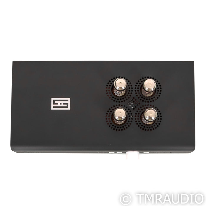 Schiit Freya+ Stereo Tube Hybrid Preamplifier; Black
