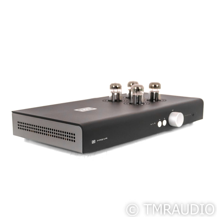 Schiit Freya+ Stereo Tube Hybrid Preamplifier; Black