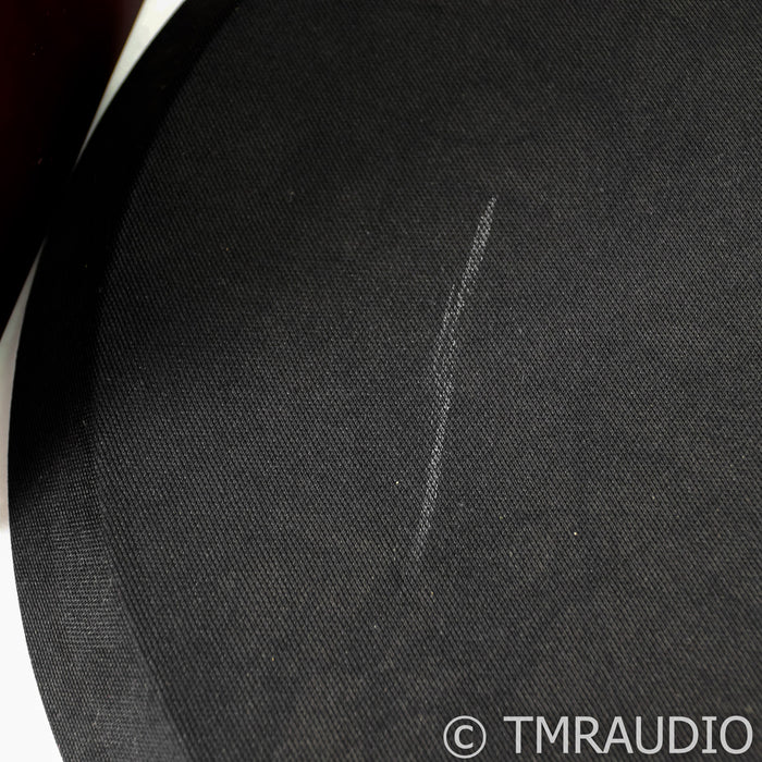B&W ASW850 15" Powered Subwoofer; Red Cherry