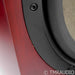 B&W ASW850 15" Powered Subwoofer; Red Cherry