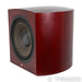 B&W ASW850 15" Powered Subwoofer; Red Cherry