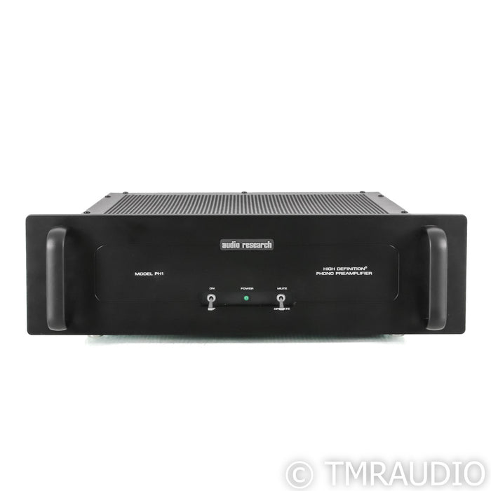 Audio Research PH1 MM / MC Phono Preamplifier; PH-1