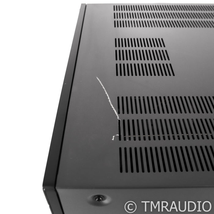 NAD C272 Stereo Power Amplifier; Black