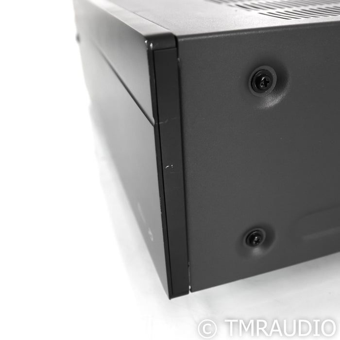 NAD C272 Stereo Power Amplifier; Black