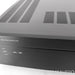 NAD C272 Stereo Power Amplifier; Black