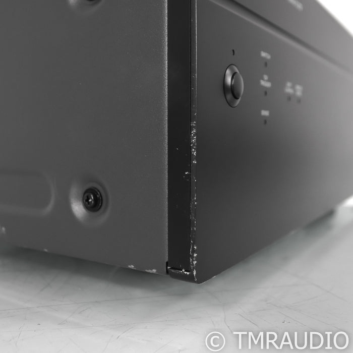 NAD C272 Stereo Power Amplifier; Black