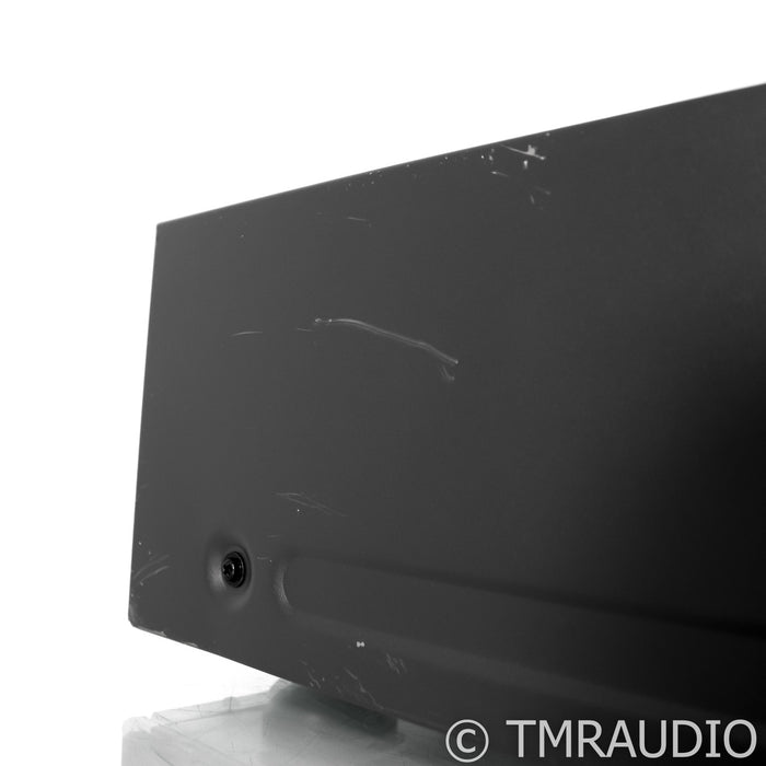 NAD C272 Stereo Power Amplifier; Black