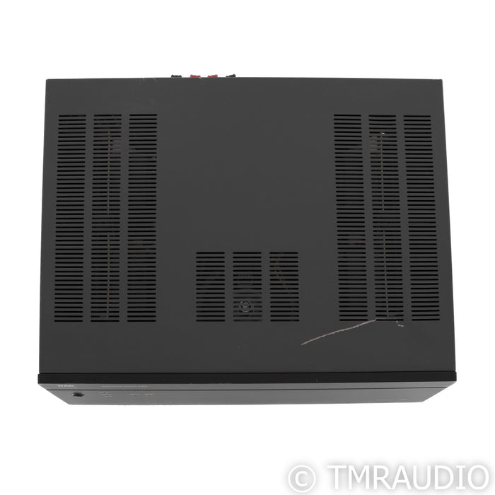 NAD C272 Stereo Power Amplifier; Black