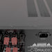 NAD C272 Stereo Power Amplifier; Black
