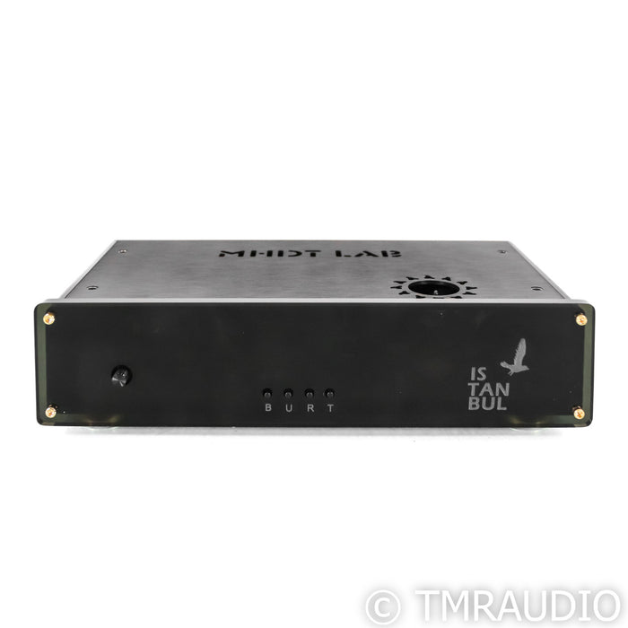 MHDT Lab Istanbul Tube DAC; D/A Converter