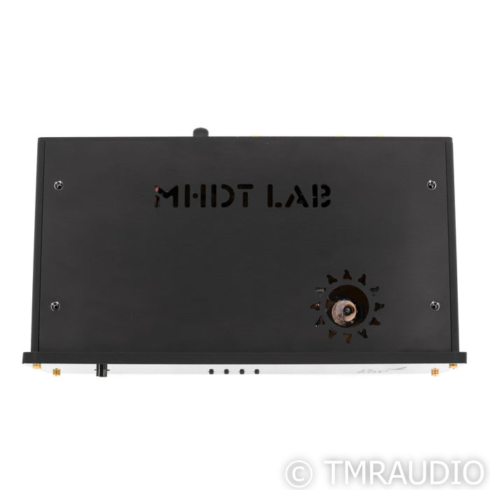 MHDT Lab Istanbul Tube DAC; D/A Converter