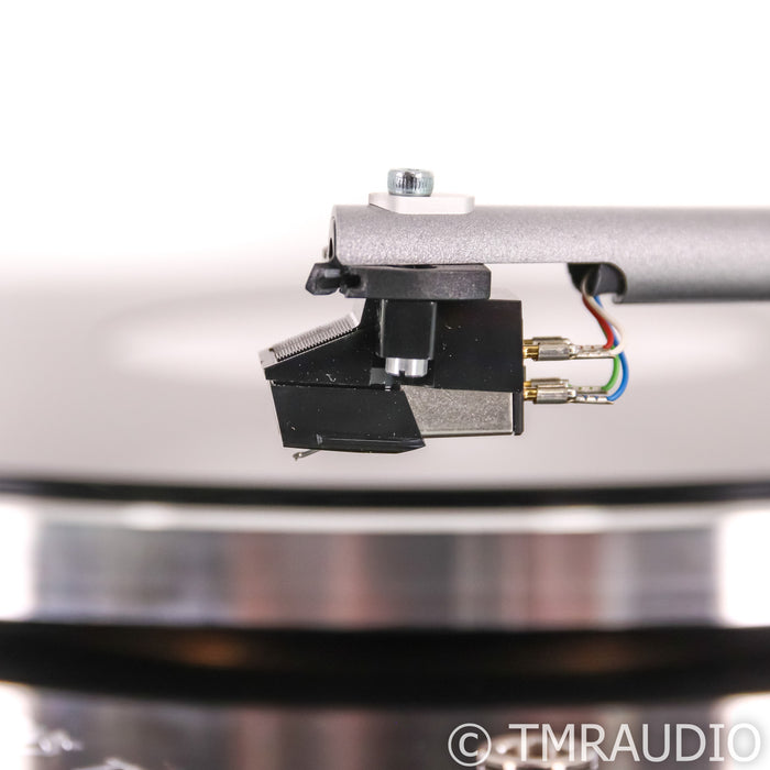 Thorens TD 209 Belt Drive Turntable; Black; TAS 267 MM Cartridge