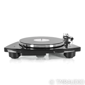 Thorens TD 209 Belt Drive Turntable; Black; TAS 267 MM Cartridge