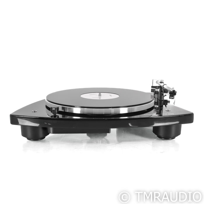 Thorens TD 209 Belt Drive Turntable; Black; TAS 267 MM Cartridge