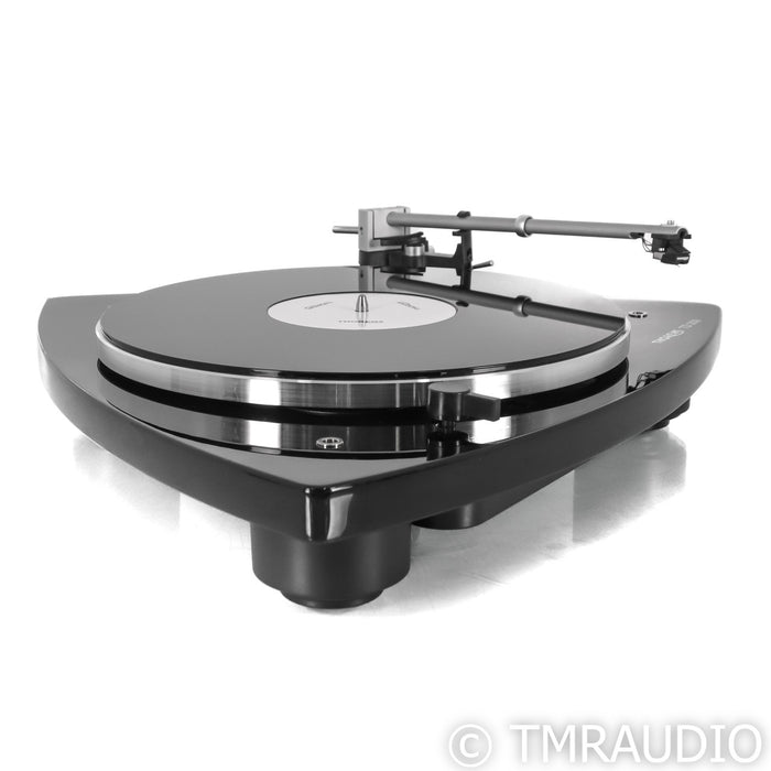 Thorens TD 209 Belt Drive Turntable; Black; TAS 267 MM Cartridge