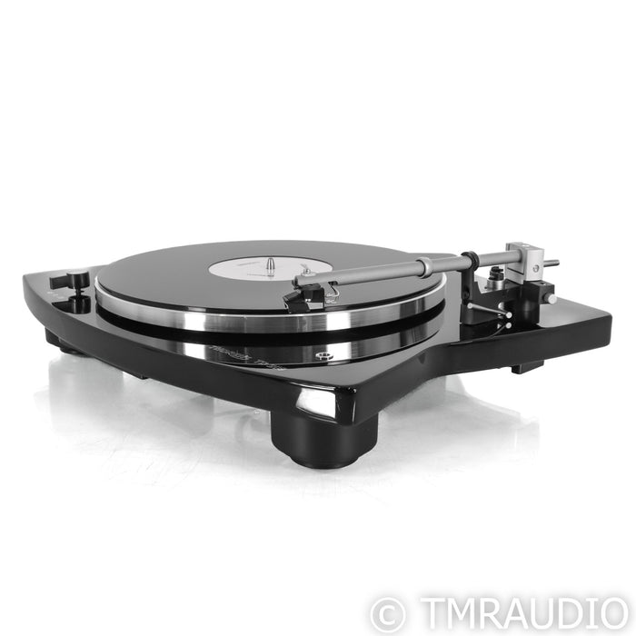 Thorens TD 209 Belt Drive Turntable; Black; TAS 267 MM Cartridge