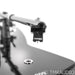 Thorens TD 209 Belt Drive Turntable; Black; TAS 267 MM Cartridge