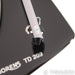 Thorens TD 209 Belt Drive Turntable; Black; TAS 267 MM Cartridge